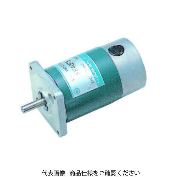 澤村電気工業 DCモータ SS60E3-HP6L-10-DC24V 89%OFF 独特の素材 1個 直送品
