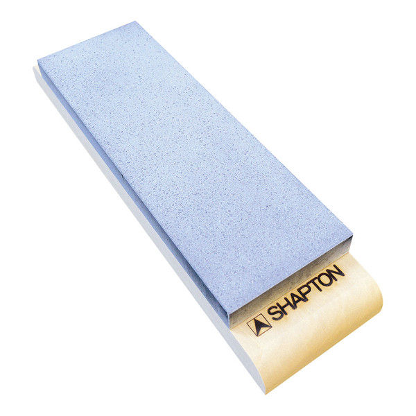 SHAPTON シャプトンセラミック砥石 M15（台付） #1500 中砥 ブルー ATI44（取寄品）