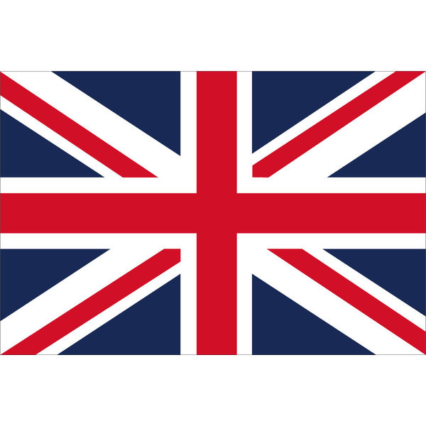 アスクル 東京製旗 イギリス国旗 ユニオンジャック 卓上旗16 24ｃm 1枚 直送品 通販 Askul 公式