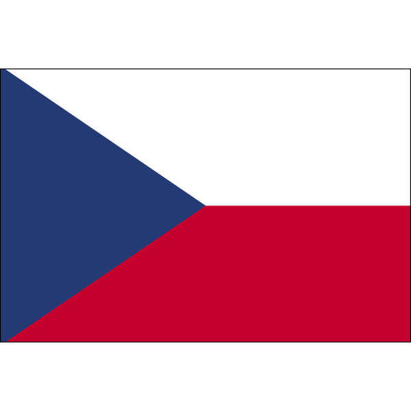 アスクル】 東京製旗 チェコ国旗（卓上旗16×24ｃm) 406421 1枚（直送品） 通販 - ASKUL（公式）