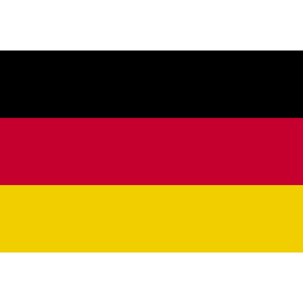 アスクル 東京製旗 ドイツ国旗 卓上旗16 24ｃm 4064 1枚 直送品 通販 Askul 公式