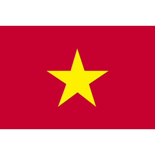 アスクル 東京製旗 ベトナム国旗 卓上旗16 24ｃm 1枚 直送品 通販 Askul 公式