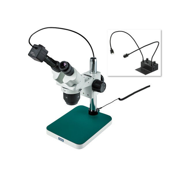 ホーザン（HOZAN） 実体顕微鏡 L-KIT613 1台（直送品） - アスクル