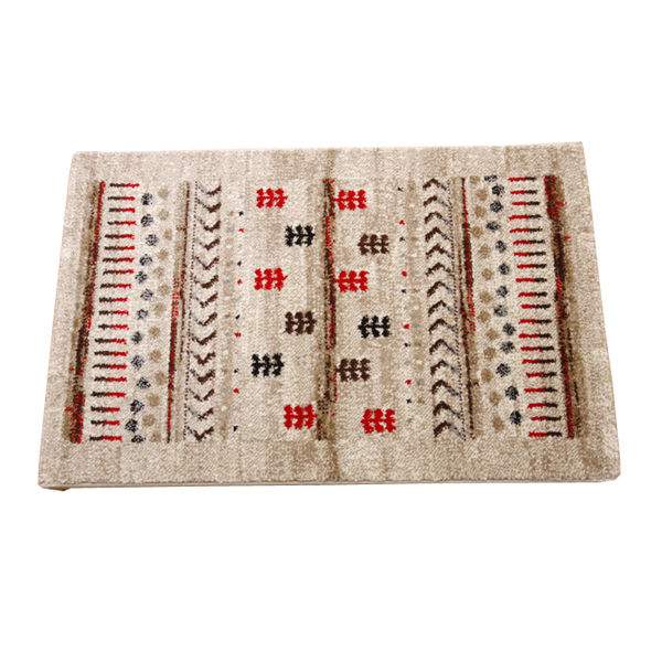 イケヒコ トルコ製 ウィルトン織カーペット『パレット RUG』約133×190 2347329