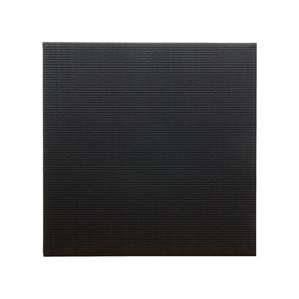イケヒコ 純国産 置き畳 ユニット畳 無地 カラー シンプル 『プラード』 ブラック 約700×700mm 1枚（直送品）