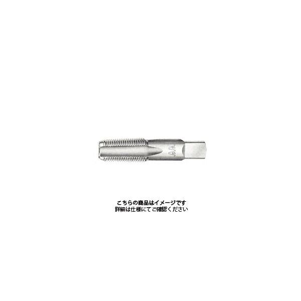 イシハシ精工 管用タップ ストレートネジＳＫＳ ＰＦ1／4ー19 SKSPF1/4-19 1本（直送品）