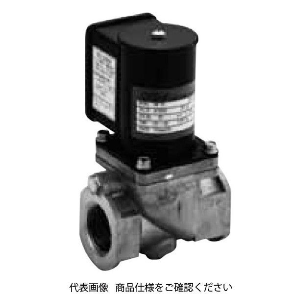 CKD 【セール シーケーディー ガス遮断弁 89％以上節約 クイックオープンタイプ MN-15-AC110V 1台 直送品