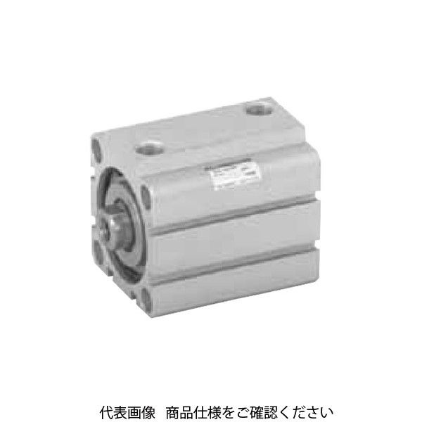 CKD（シーケーディー） スーパーコンパクトシリンダ 高荷重形・ゴムエアクッション付 スイッチ付 SSD-KL-40-130-T2H-D-N（直送品）