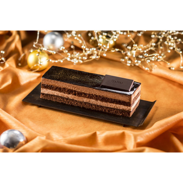 Lohaco クリスマスケーキ18 Galler クリスマスベルギーショコラ 冷凍品 予約販売 送料無料 直送品