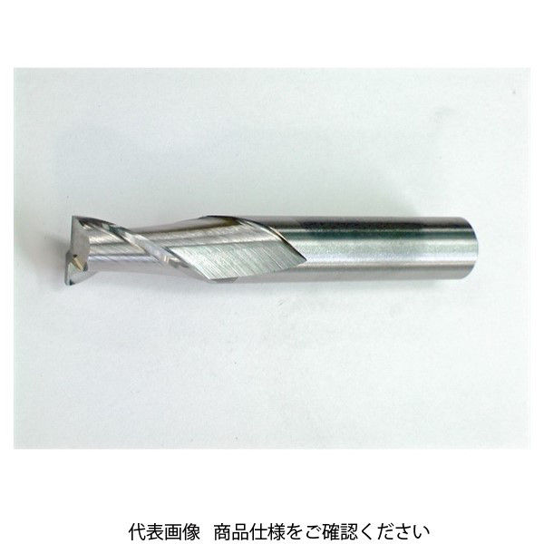 メーカー在庫限り品 アサヒ工具製作所 ハイスパイラルエンドミル 日本正規代理店品 G2 HSP6520-2K 直送品 1本