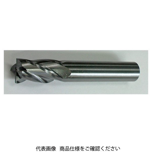 アサヒ工具製作所 ロングハイスパイラルエンドミル MA HSP660250-2M 1本（直送品）