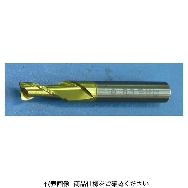 アサヒ工具製作所 スロッチングエンドミル G2 SLE2490K 1本（直送品）