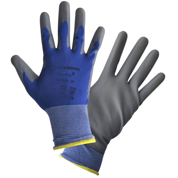 作業手袋 パーフェクトポリスキンS 3双セット 94805 Honeywell（直送品）