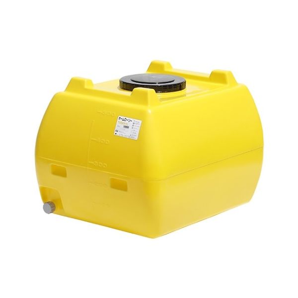 アスクル】 スイコー ホームローリータンク 500L （レモン） HLT-500（Y） 1個 61-0471-07（直送品） 通販 -  ASKUL（公式）