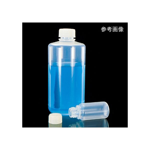 細口試薬ボトル FEP 1000mL 1600-0032JP 62-1610-99（直送品） - アスクル