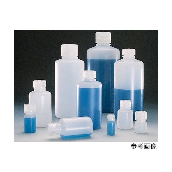 細口試薬ボトル HDPE 透明 500mL 2002-9016 62-1611-27（直送品） - アスクル