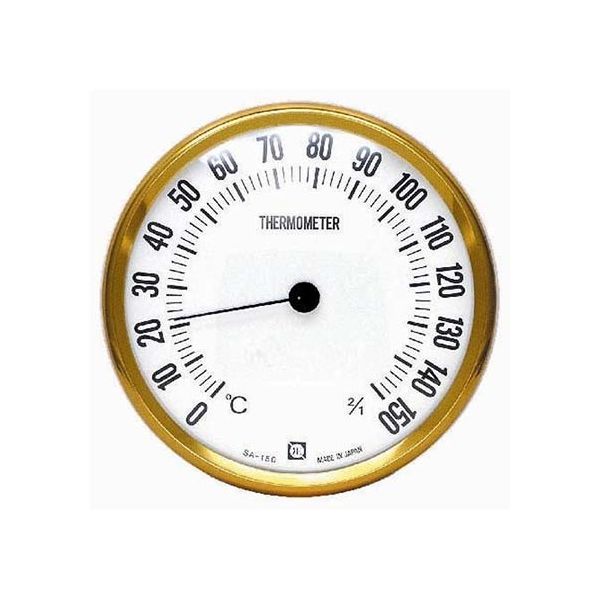 アスクル】 クレセル サウナ用温度計 SA-150 1個 62-3965-88（直送品） 通販 - ASKUL（公式）