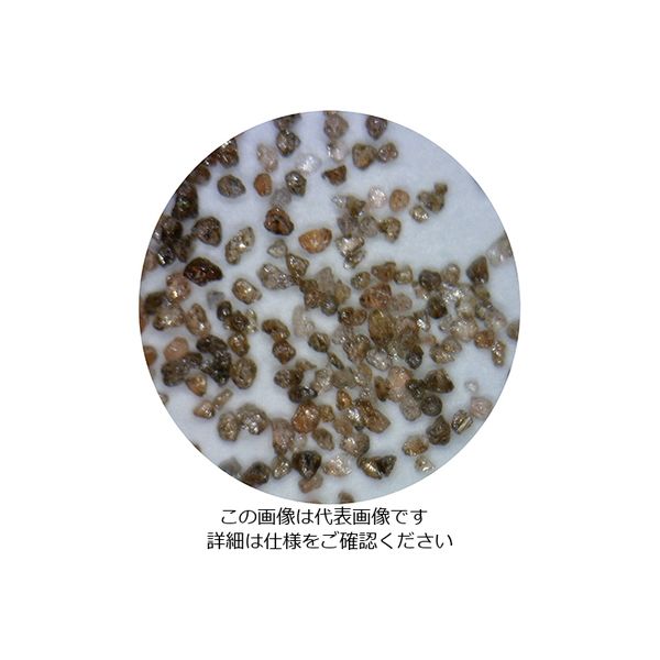 【アスクル】 秋山産業 ASアルミナ（ブラスト用研削材） 褐色・F100相当 A-100 1袋 62-1343-68（直送品） 通販