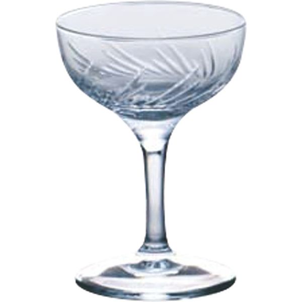 東洋佐々木ガラス トラフ シャンパン(6ヶ入)30G34HS-E101 467110 5箱(30個）（直送品）