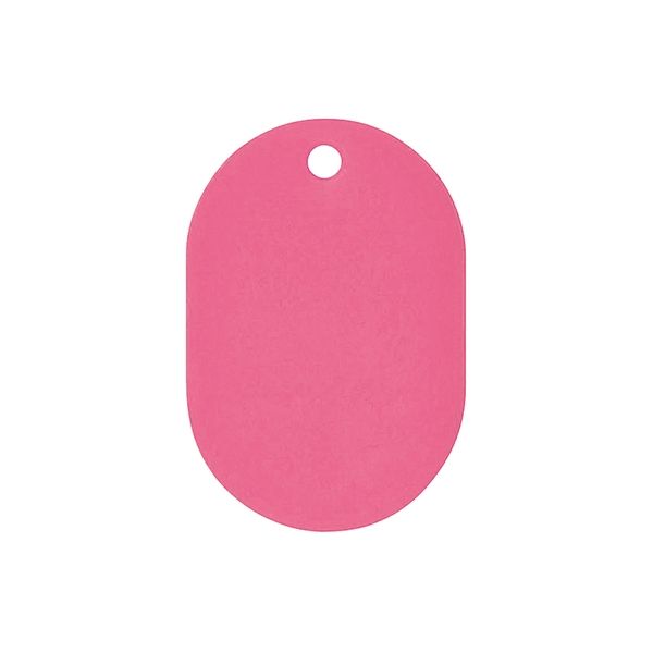 アスクル】 共栄プラスチック 番号札 大（41×60mm） 番号無し ピンク 1セット（100枚：50枚×2組） 7-5796-12（直送品） 通販  - ASKUL（公式）