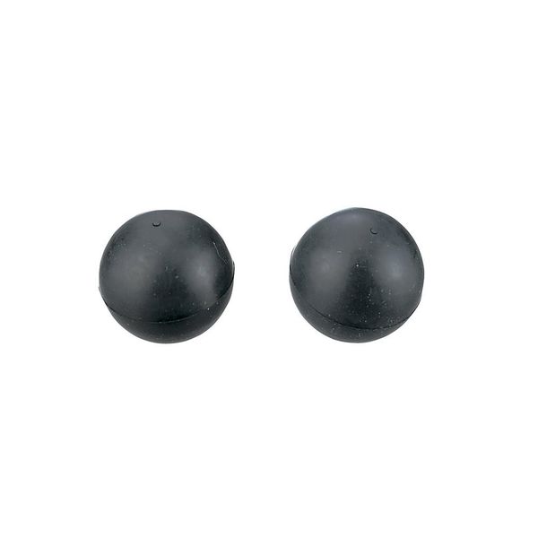 ナリカ 非弾性・弾性ゴムボール （2種10組） P70-3840 1セット（3セット）（直送品） - アスクルのサムネイル