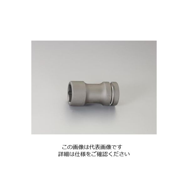 【アスクル】 エスコ（esco） 1”DR/38x20mm リヤーホイルナットソケット 1個 EA164FD-38（直送品） 通販