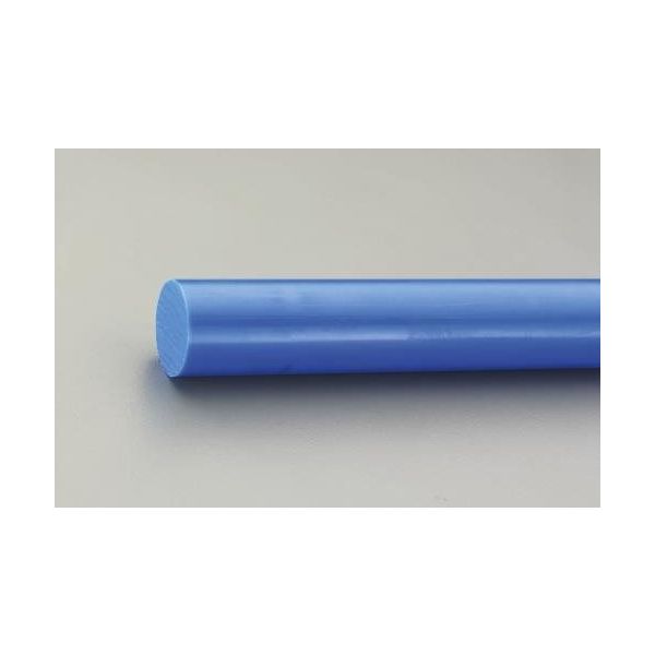 本日限定 プラスチック MC901 丸棒 青 直径 95mm 960 mm
