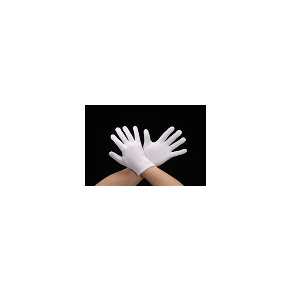 アスクル】エスコ（esco） ［LL］ 手袋（薄手・綿/12双） 1セット（60双：12双×5ダース） EA354AA-4（直送品） 通販  ASKUL（公式）
