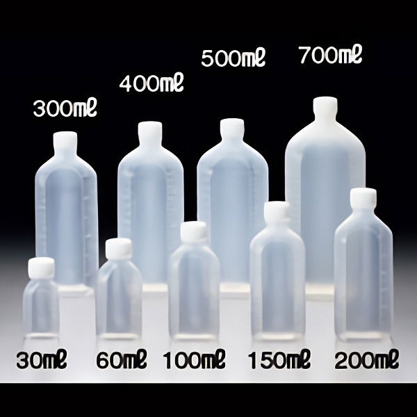 アスクル】サンプラテック（SANPLATEC） B型投薬瓶 滅菌700mL （40本） ナチュラル 25035 1箱（40本）（直送品） 通販  ASKUL（公式）