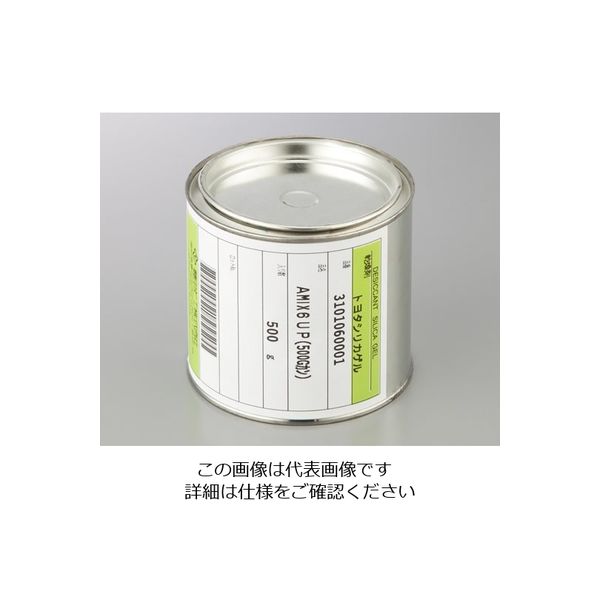 アズワン シリカゲル 500g 1缶 1-2513-02（直送品）