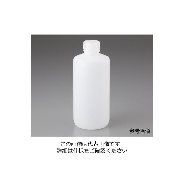 アスクル】 細口試薬ボトル HDPE 透明 125mL 12本入り 1-2688-06（直送品） 通販 - ASKUL（公式）
