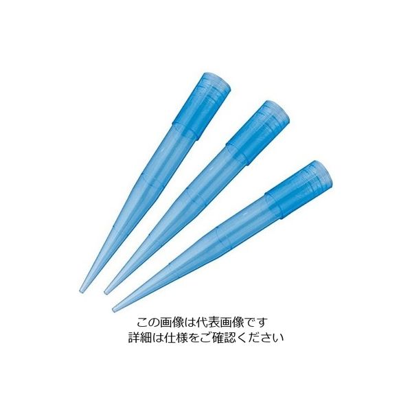 東栄 ピペットチップ １０００μＬ ブルー（目盛付） 521016B 1袋（500