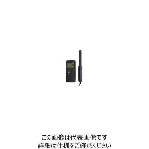 マザーツール（Mother Tool） デジタル温湿度・露点計 HT-305 1台（直送品）