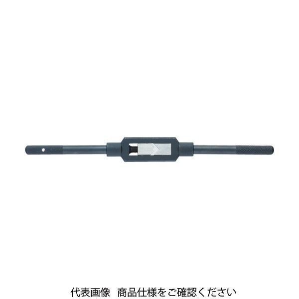 トラスコ中山 TRUSCO 鉄製タップハンドル 10mm TH-10T 1丁 400-9142