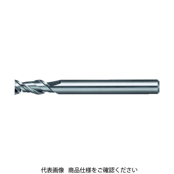 日進工具 無限プレミアム 高硬度用4枚刃ロングネックラジアスEM