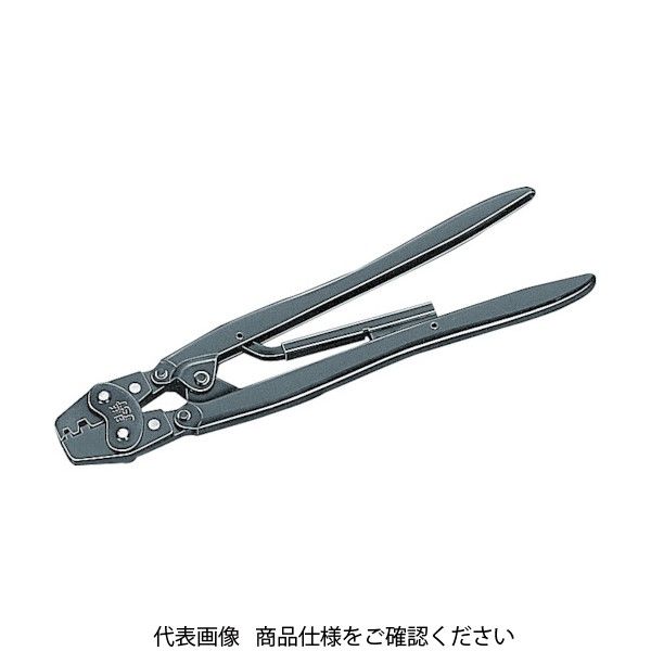 日本圧着端子製造 JST ELコンタクト用手動工具 YC-202 1丁 413-8830 