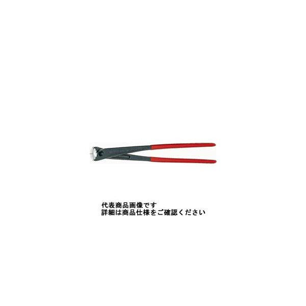 アスクル】 KNIPEX 強力型喰い切り （SB） 9911ー250 1丁 （直送品） 通販 - ASKUL（公式）