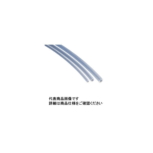アスクル 日本ピスコ フッ素樹脂 ＦＥＰ チューブ 100Ｍ巻 SET0640-100-C 1本 （直送品） 通販 - ASKUL（公式）