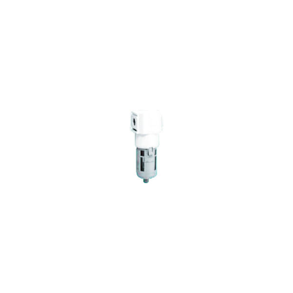 【アスクル】CKD（シーケーディー） CKD エアフィルタ白色シリーズ F6000-20-W-F 1個 441-0858（直送品） 通販