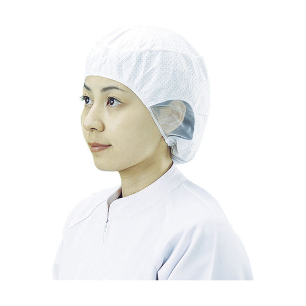 宇都宮製作 シンガー 電石帽SR-1 M（20枚入） SR-1M 1袋（20枚） 433-8758（直送品）