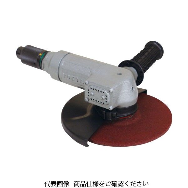 ヨコタ工業（YOKOTA） ヨコタ 消音型ディスクグラインダー G70-SA 1台