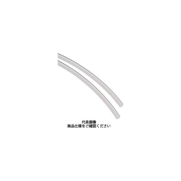 【アスクル】 日本ピスコ ピスコ フッ素樹脂（FEP）チューブ SET0425-5-C 1巻 442-7963（直送品） 通販 - ASKUL（公式）