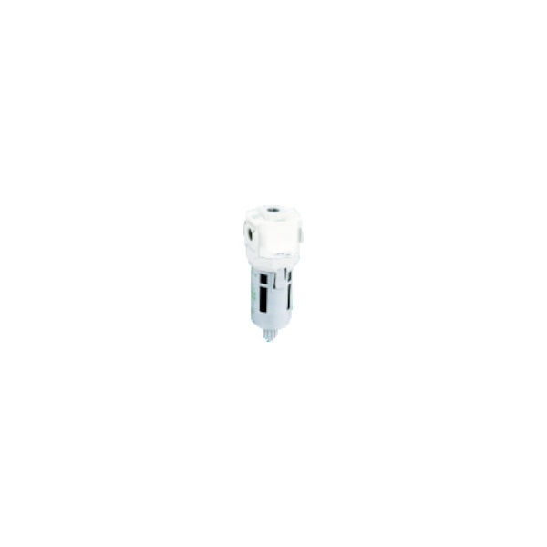【ソロエルアリーナ】 CKD（シーケーディー） CKD スナップドレン ノーマルオープン形オートドレン白色シリーズ DT3000-15-W 1