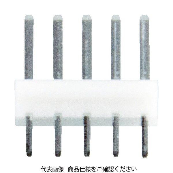 日本圧着端子製造 JST NHコネクタ用ベースピン トップ型 100個入 お気にいる B8P-SHF-1AA 436-1644 最大50%OFFクーポン 100個 1袋 直送品