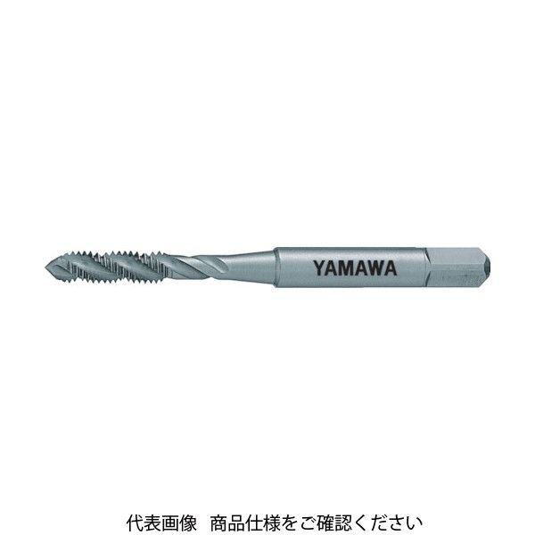 YAMAWA/弥満和製作所 超硬ハンドタップ 軽合金用 上 P3 M12×1.25 N-CT