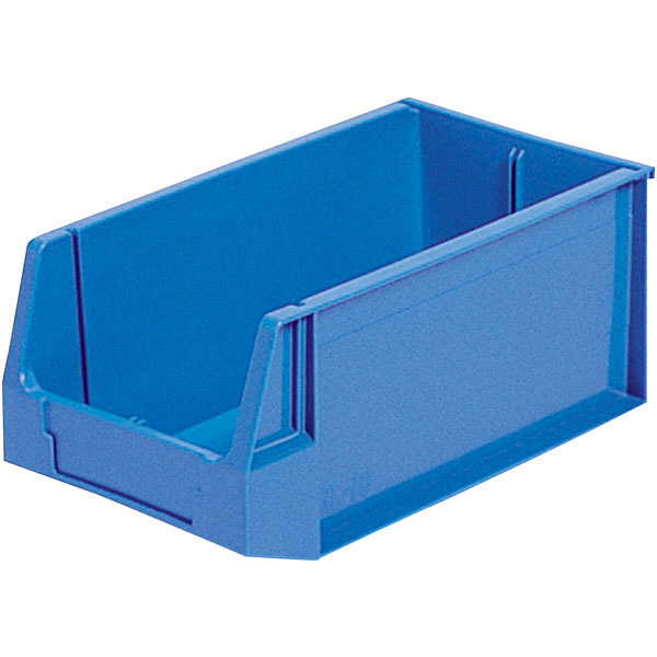 サンコー　ハンガーラックコンテナー　HL-10　10.3L　ブルー　20100700BL503　1箱（20個入）（直送品）