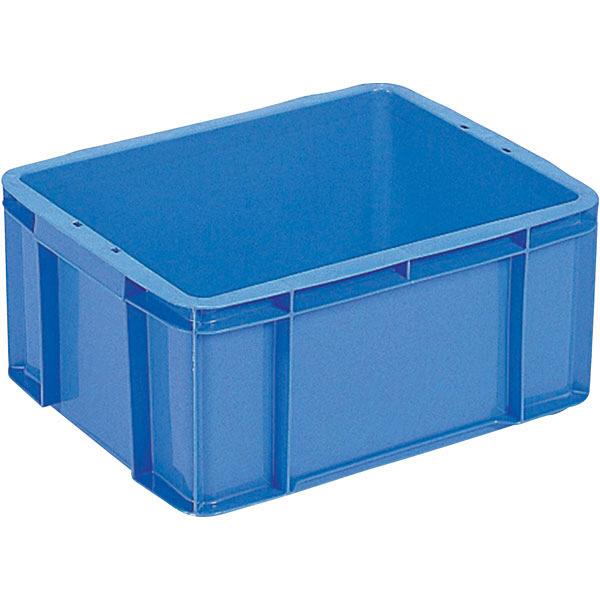 ＜LOHACO＞ サンコー サンボックス#28-2 25.8L ブルー 202605 1箱（8個入） （直送品）