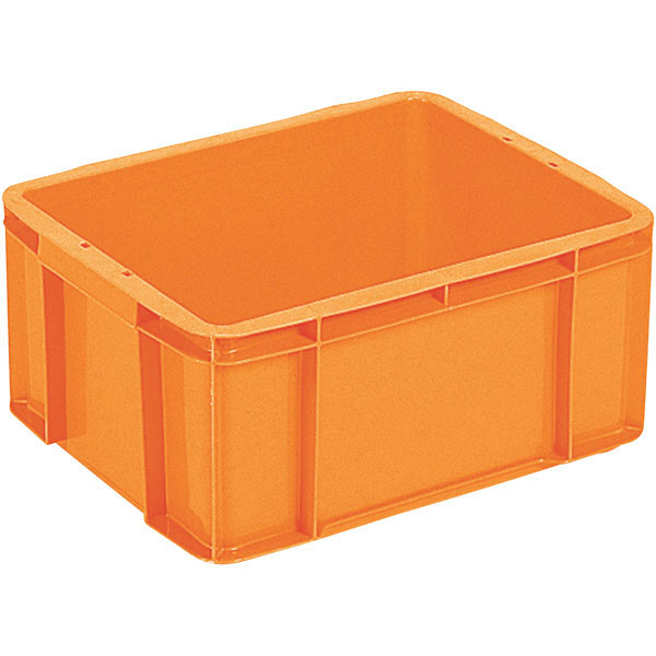 ＜LOHACO＞ サンコー サンボックス#28-2 25.8L オレンジ 202605 1箱（8個入） （直送品）