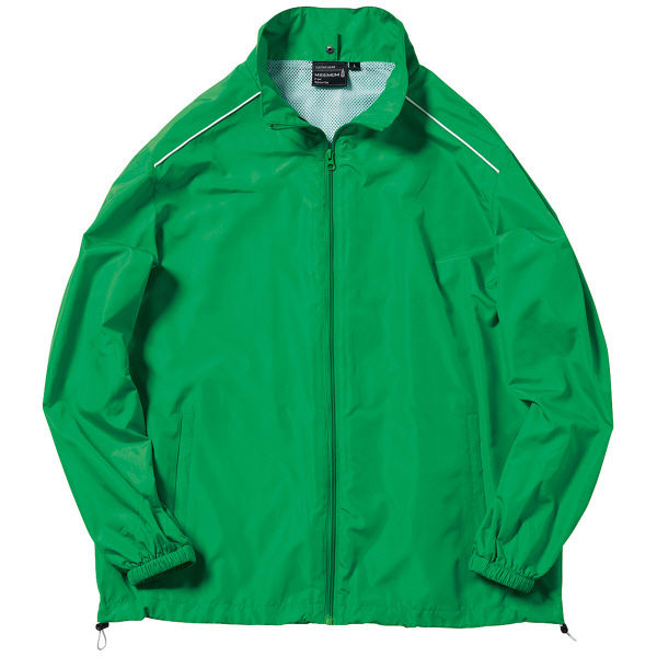 【在庫限り】 ボンマックス ハイブリットジャケット グリーン S MJ0064-4 直送品 素晴らしい品質