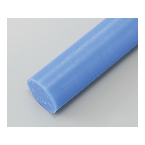 プラスチック MC901 丸棒（青） 直径 160mm 860 mm :954424878